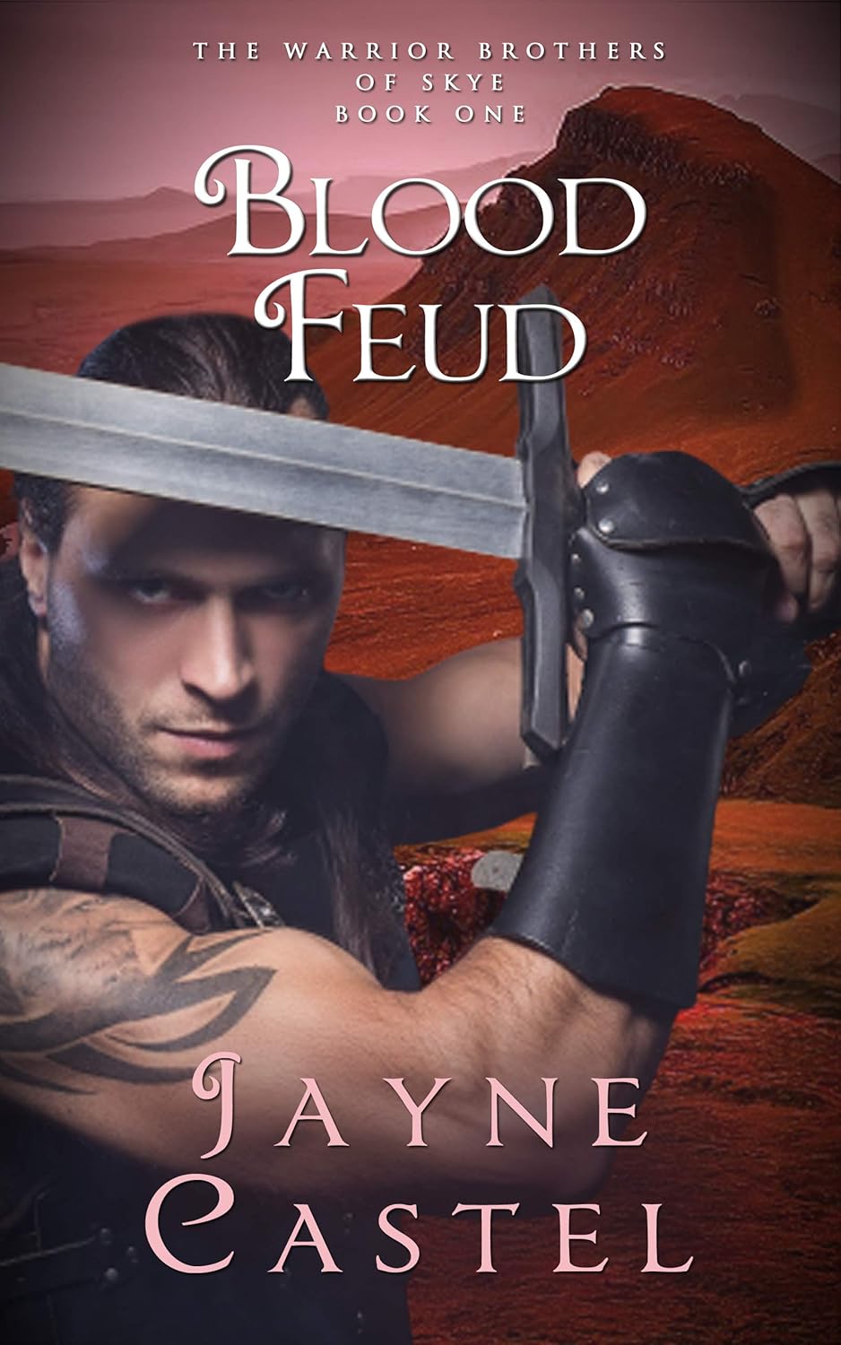 Blood Feud (The Warrior Brothers of Skye #1)
