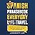 Spanish Phrasebook for Ever...