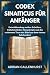 CODEX SINAITICUS FÜR ANFÄNG...