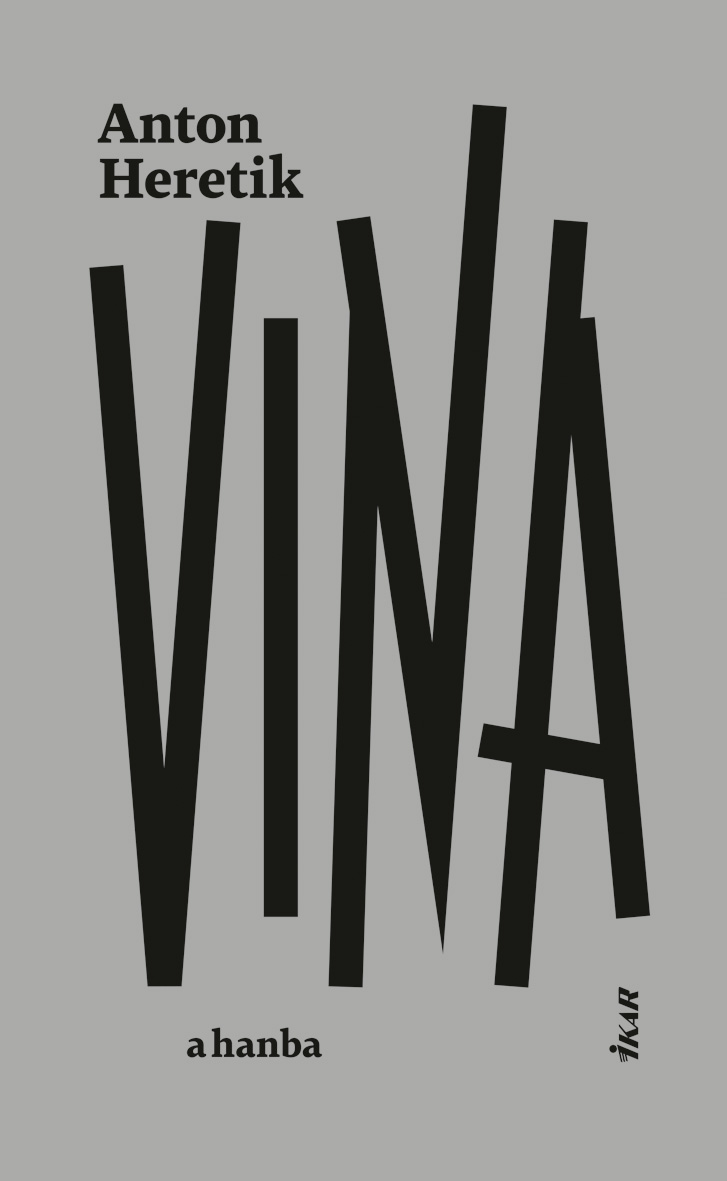 Vina a hanba (Hardcover)