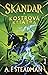 Skandar a kostrová kliatba (Skandar, #4)