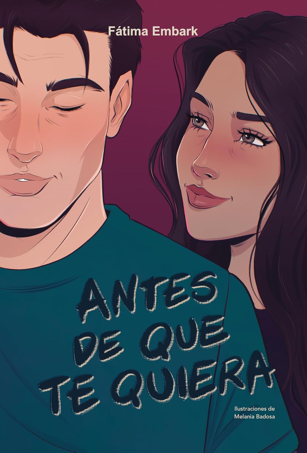 Antes de que te quiera (Barnard, #1)