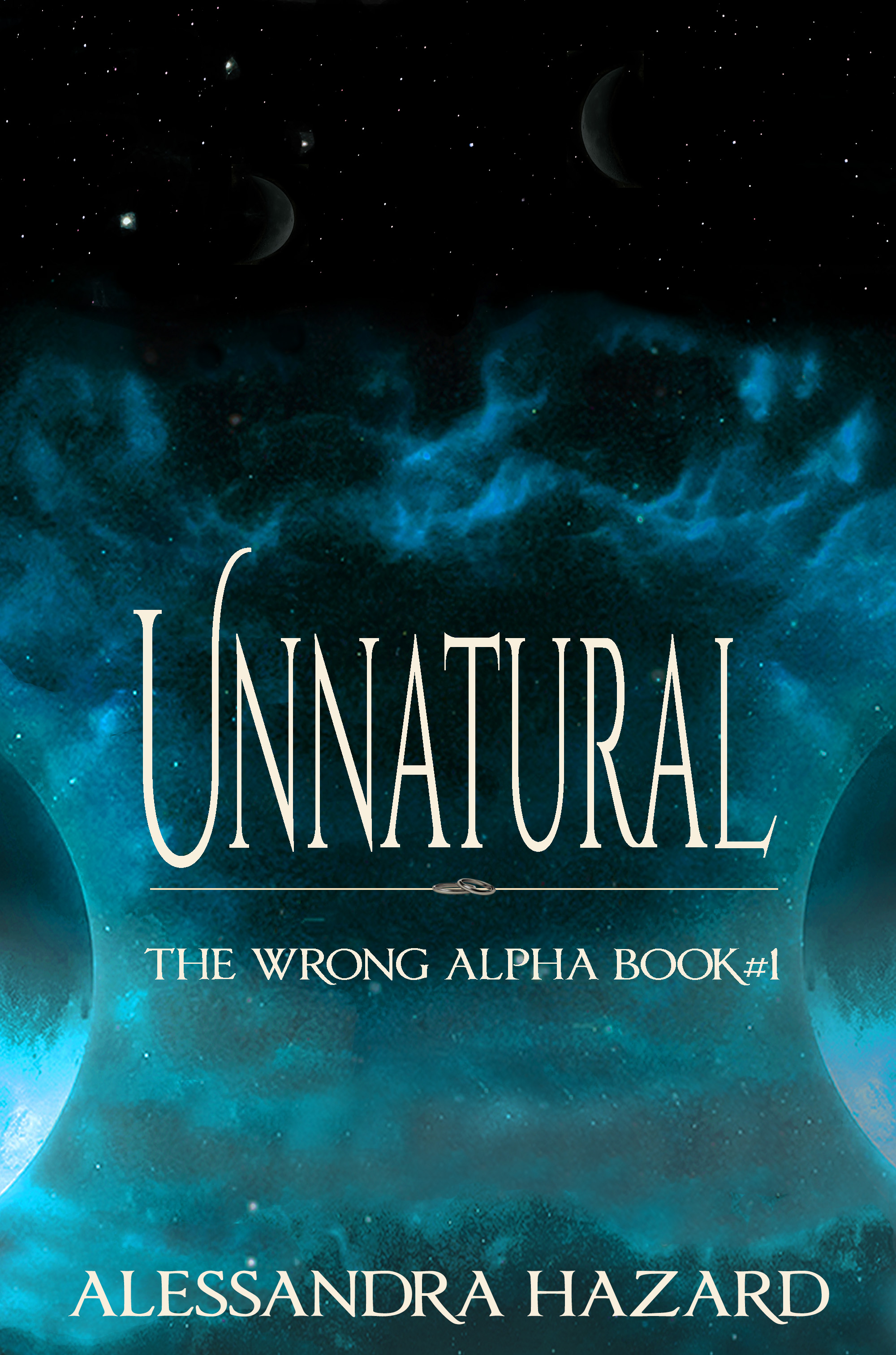 Unnatural (The Wrong Alpha, #1)