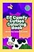 55 Comfy Cuties Coloring Book by Bassem Youssef