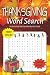 Thanksgiving Word Search Pu...