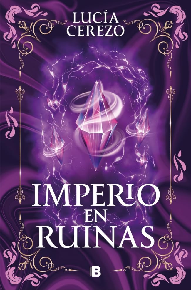 Imperio en ruinas / Empire in Ruins (Saga Fénix & Dragón) (Spanish Edition)