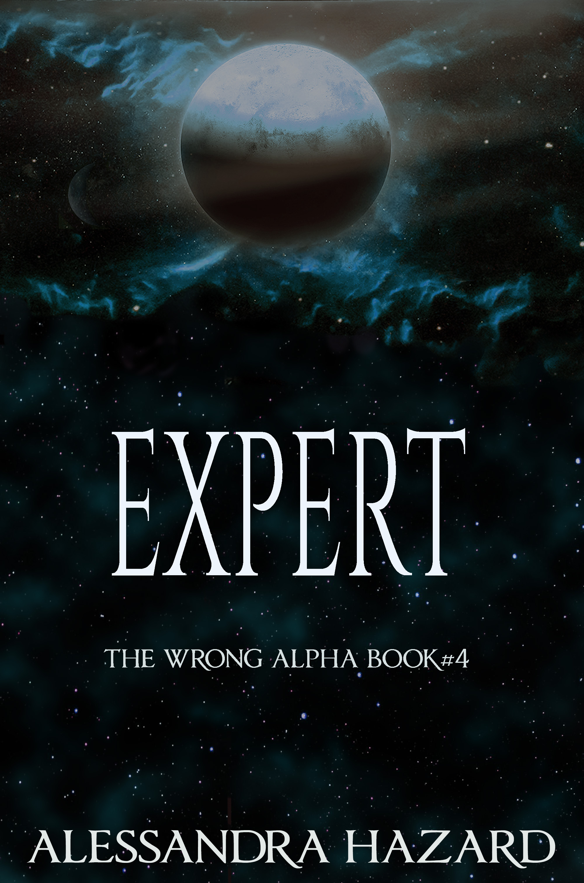 Expert (The Wrong Alpha, #4)