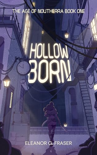 Hollowborn (Kindle Edition)