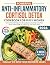 Powerful Anti-Inflammatory Cortisol Detox Cookbook for Busy Women: Quick and Flavorful Recipes for a 28-Day Plan to Lose Stubborn Fat, Restore Energy, and Finally Fit Into Your Favorite Jeans