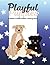 Playful Puppies: Children's...