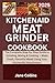 Kitchenaid meat grinder coo...
