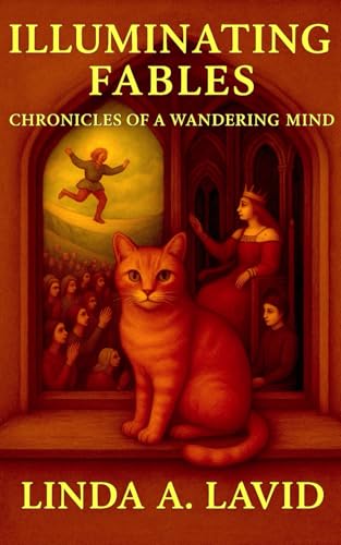 Illuminating Fables: Chronicles of a Wandering Mind (Paperback)