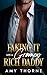 Faking it with a Grumpy Rich Daddy by Amy Thorne