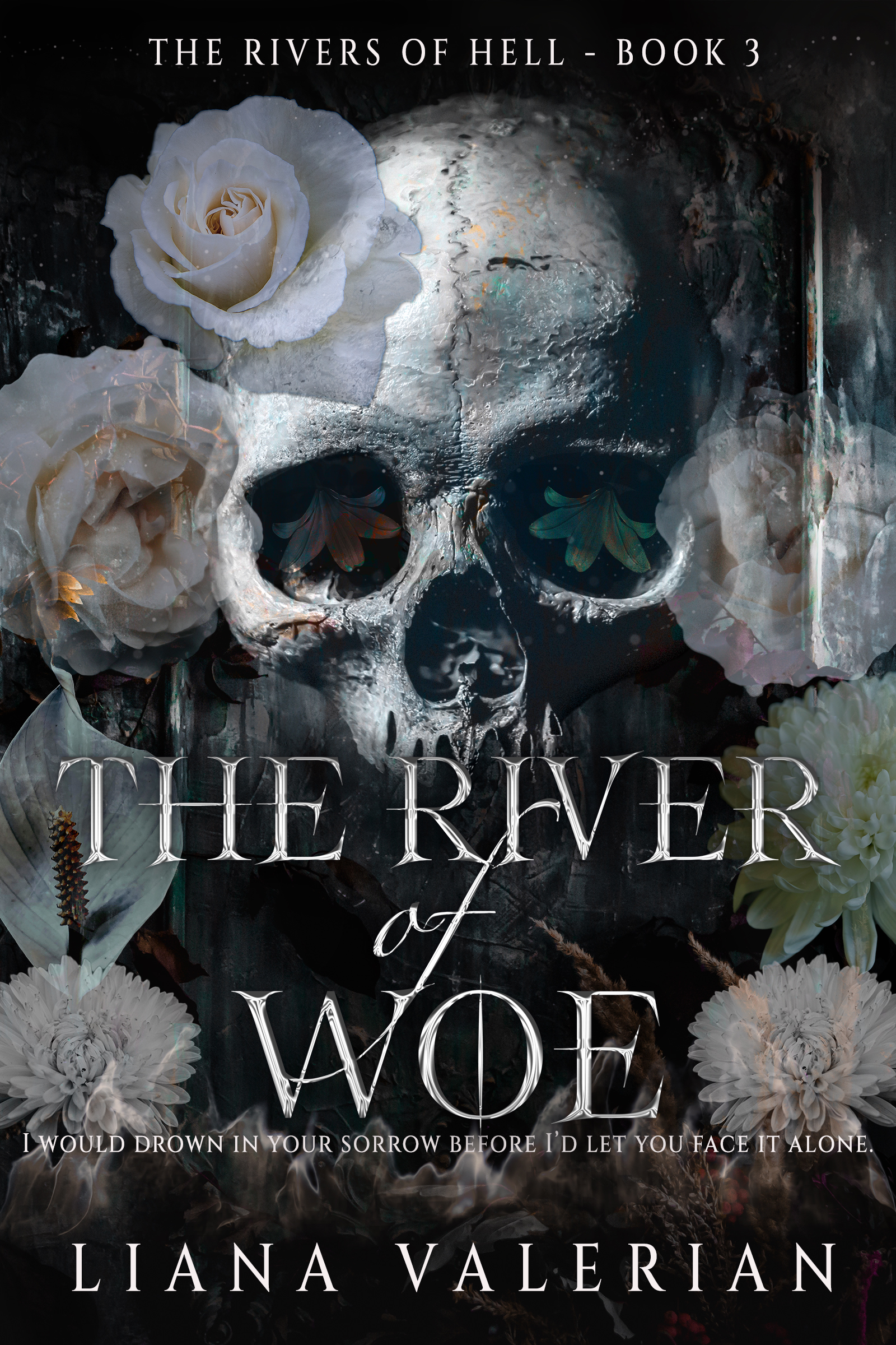 The River of Woe (The Rivers of Hell, #3)