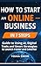 How to Start an Online Busi...