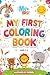 Color Time Adventures! (Coloring Book) by Rose EL