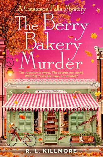 The Berry Bakery Murder (Cinnamon Falls #3)