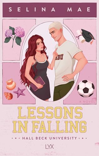 Lessons in Falling (Hall Beck University)