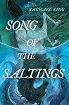 Song of the Saltings Book cover for Song of the Saltings
