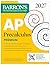 AP Precalculus Premium, 2027: Prep Book with 3 Practice Tests + Comprehensive Review + Online Practice (Barron's AP Prep)