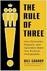 The Rule of Three: How Visionaries, Prophets, and Operators Make Your Business Unstoppable The Rule of Three: How Visionaries, Prophets, and Operators Make Your Business Unstoppable