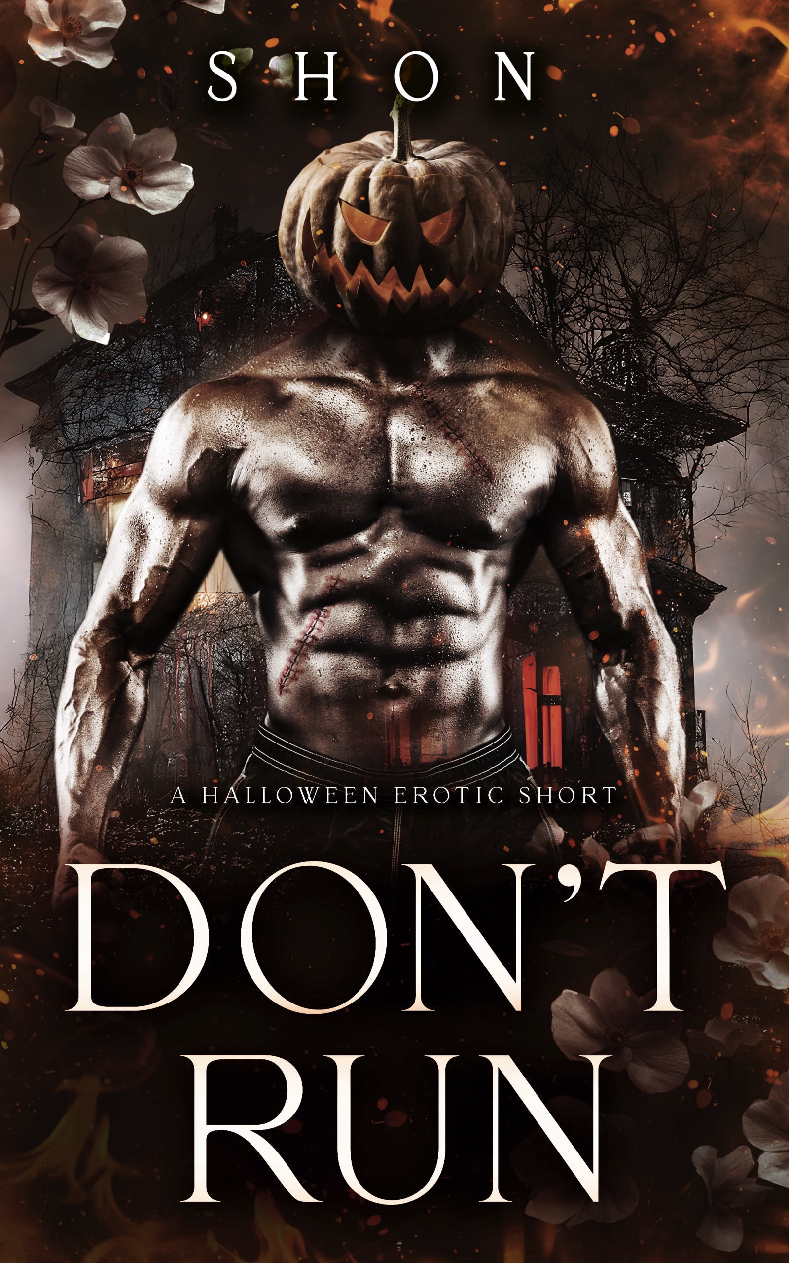 Don't Run: A Halloween Short (ebook)