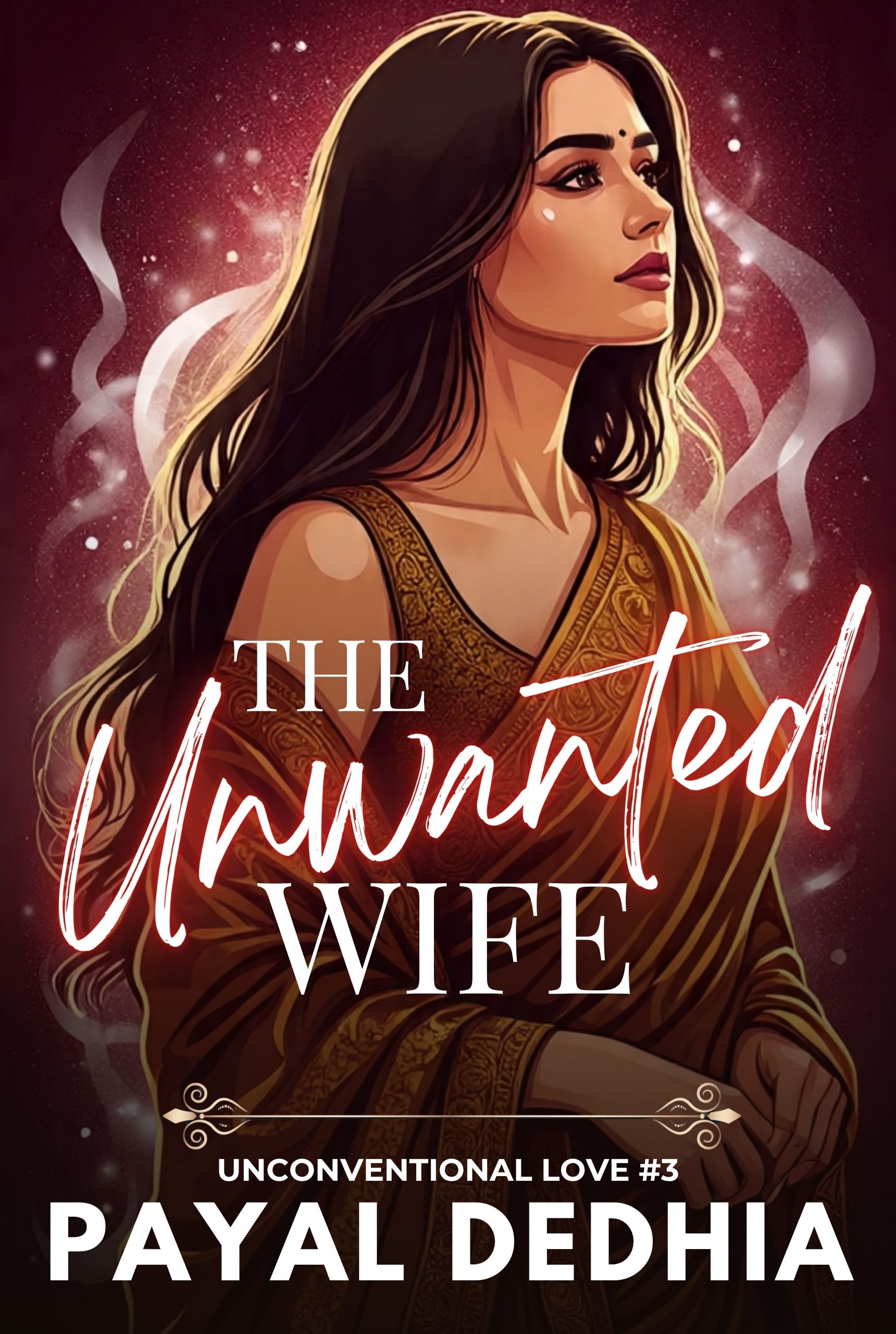 The Unwanted Wife: Dark bully forbidden romance (Unconventional Love Book 3)