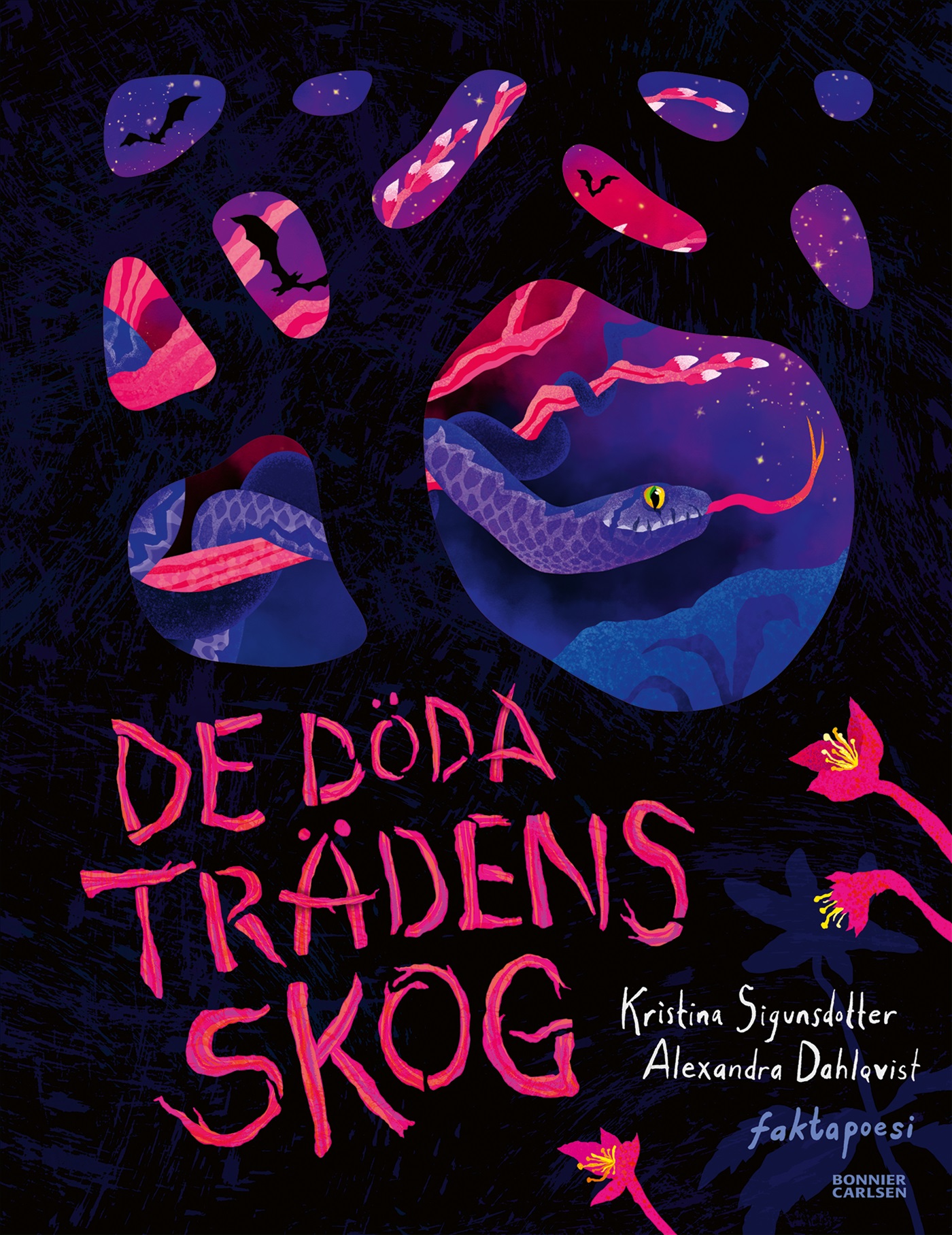 De döda trädens skog (Hardcover)