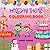 "HOLIDAY THEME" COLOURING PAGE by ANNIE MASOOD