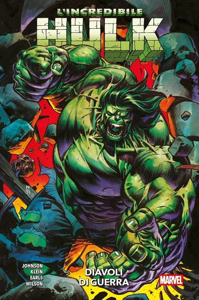 L'incredibile hulk vol. 2 - Diavoli di guerra (Hardcover)