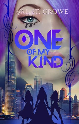 One of my Kind: a demon slayer romance (Kindle Edition)