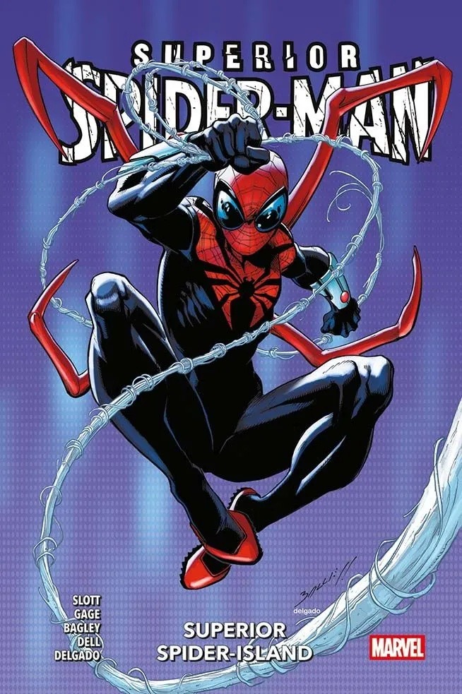 Superior Spider-man - Superior spider-island (Hardcover)