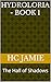 Hydroloria - Book 1 by HC Jamie