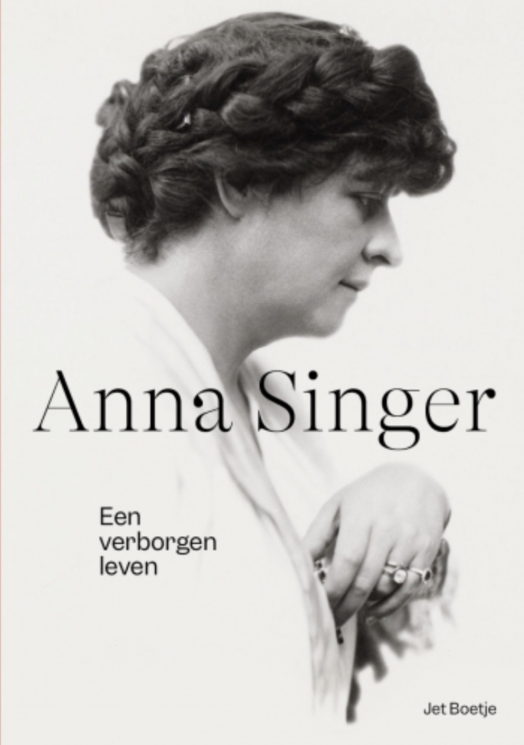 Anna Singer, een verborgen leven