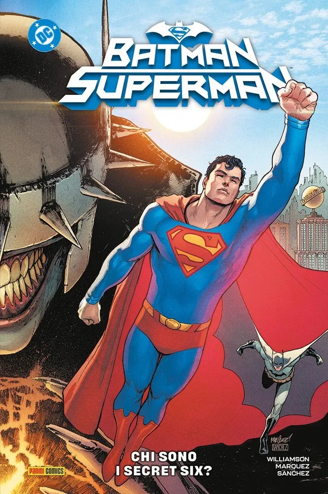 Batman / Superman vol. 1 - Chi sono i secret six ? (Hardcover)