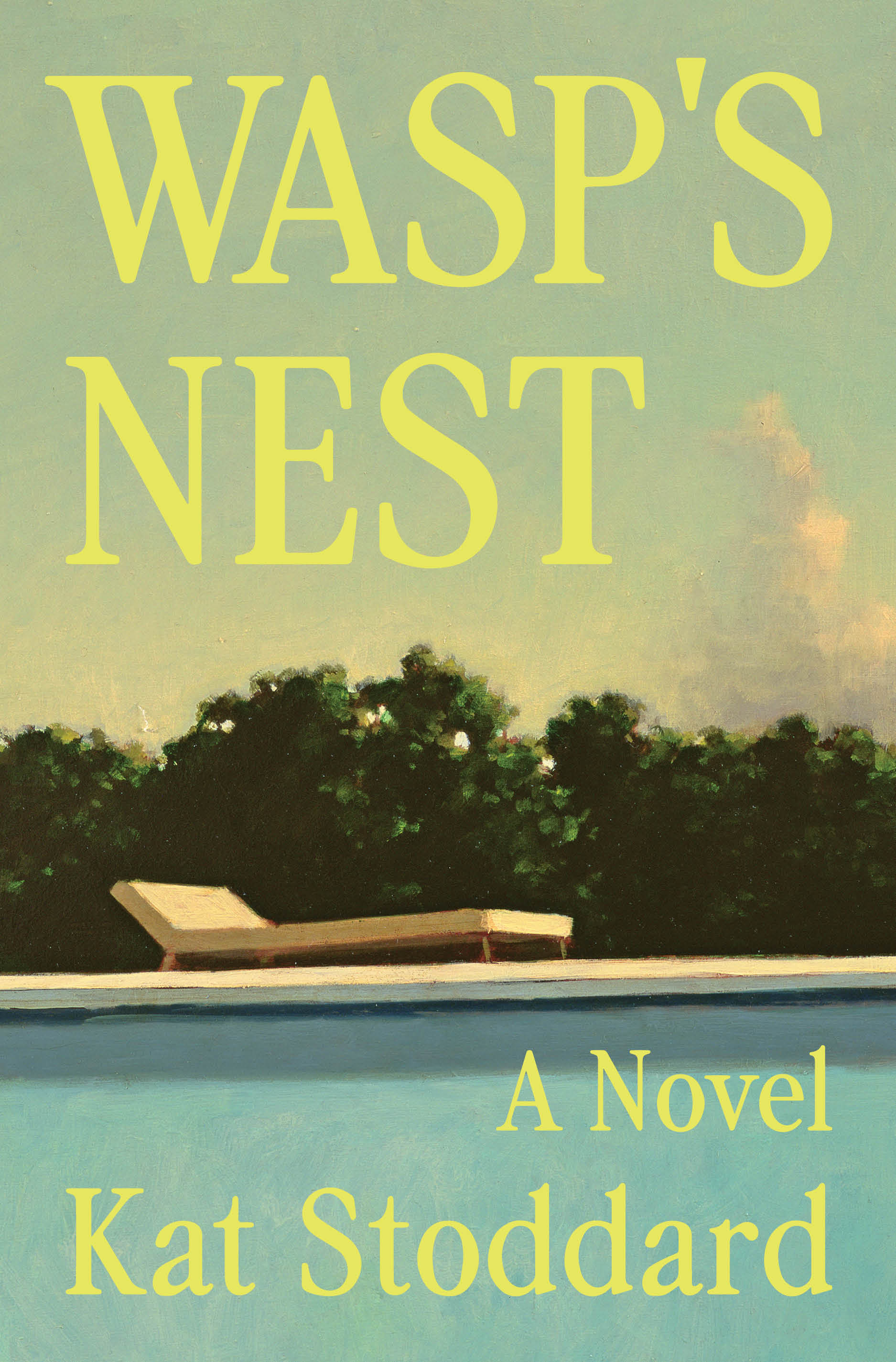 Wasp's Nest (Hardcover)