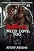 Hellhounds Need Love, Too by Avery Adams Hellhounds Need Love, Too by Avery Adams
