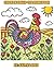 Chicken Squad Coloring Book