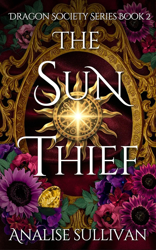 The Sun Thief (Dragon Society #2)
