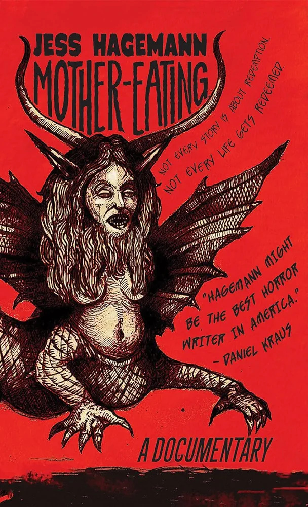 Mother-Eating (Kindle Edition)