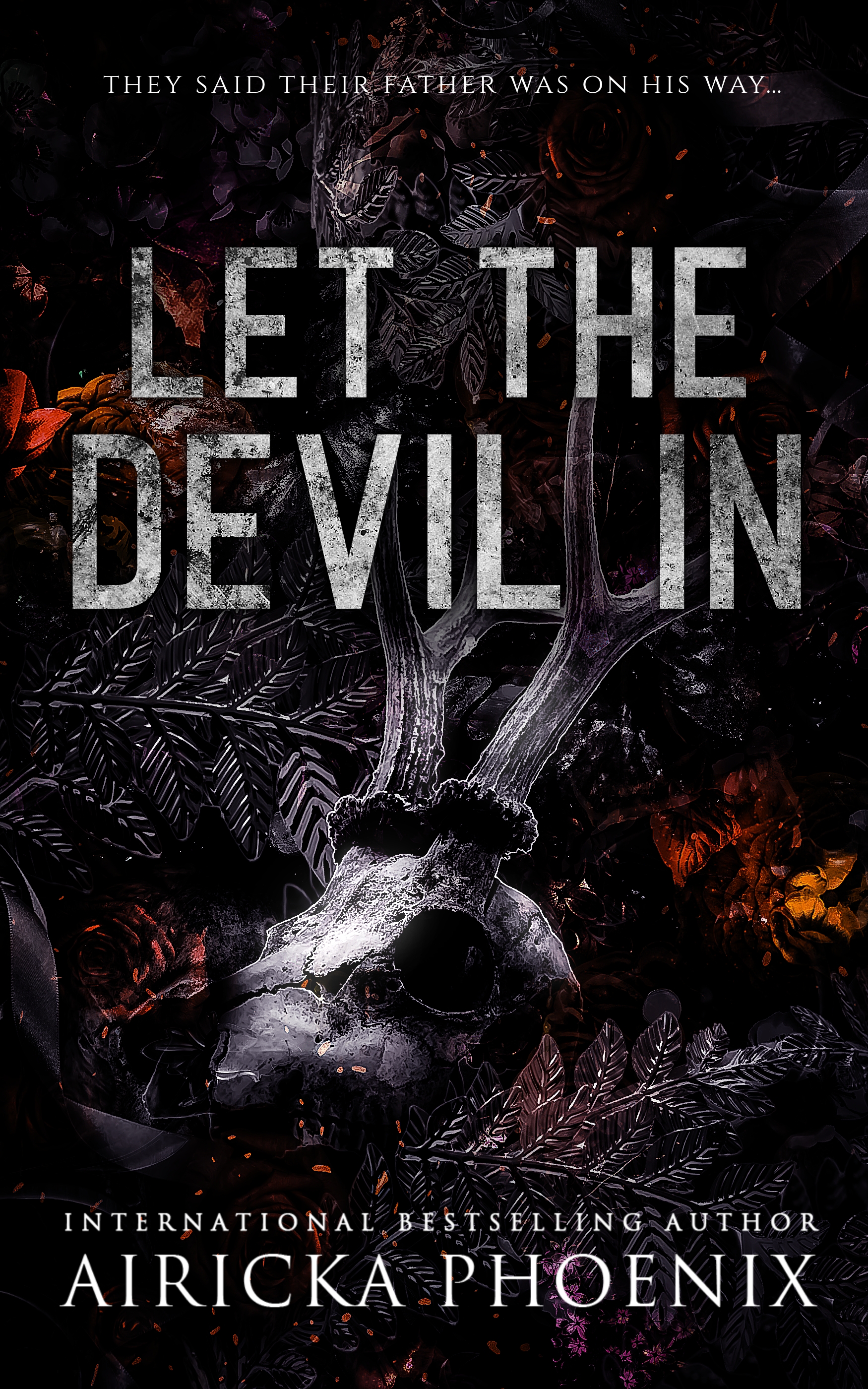 Let The Devil In (Kindle Edition)