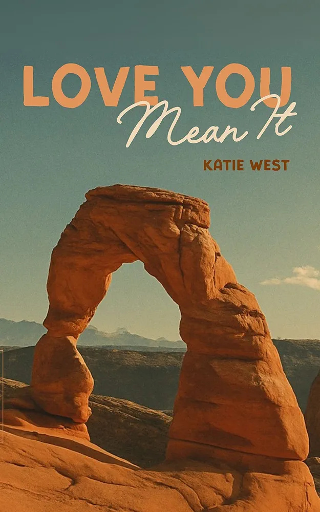 Love You, Mean It (The Big Five #2)
