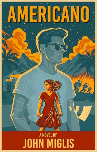 AMERICANO: A Coming-of-Age Novel Set in 1950s Cuba (Kindle Edition)