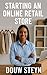 Starting an Online Retail S...