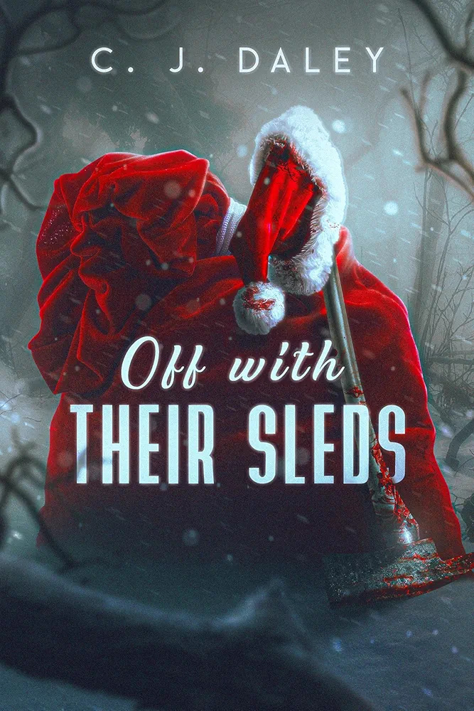 Off with their Sleds (The Cemetery Collection #3)