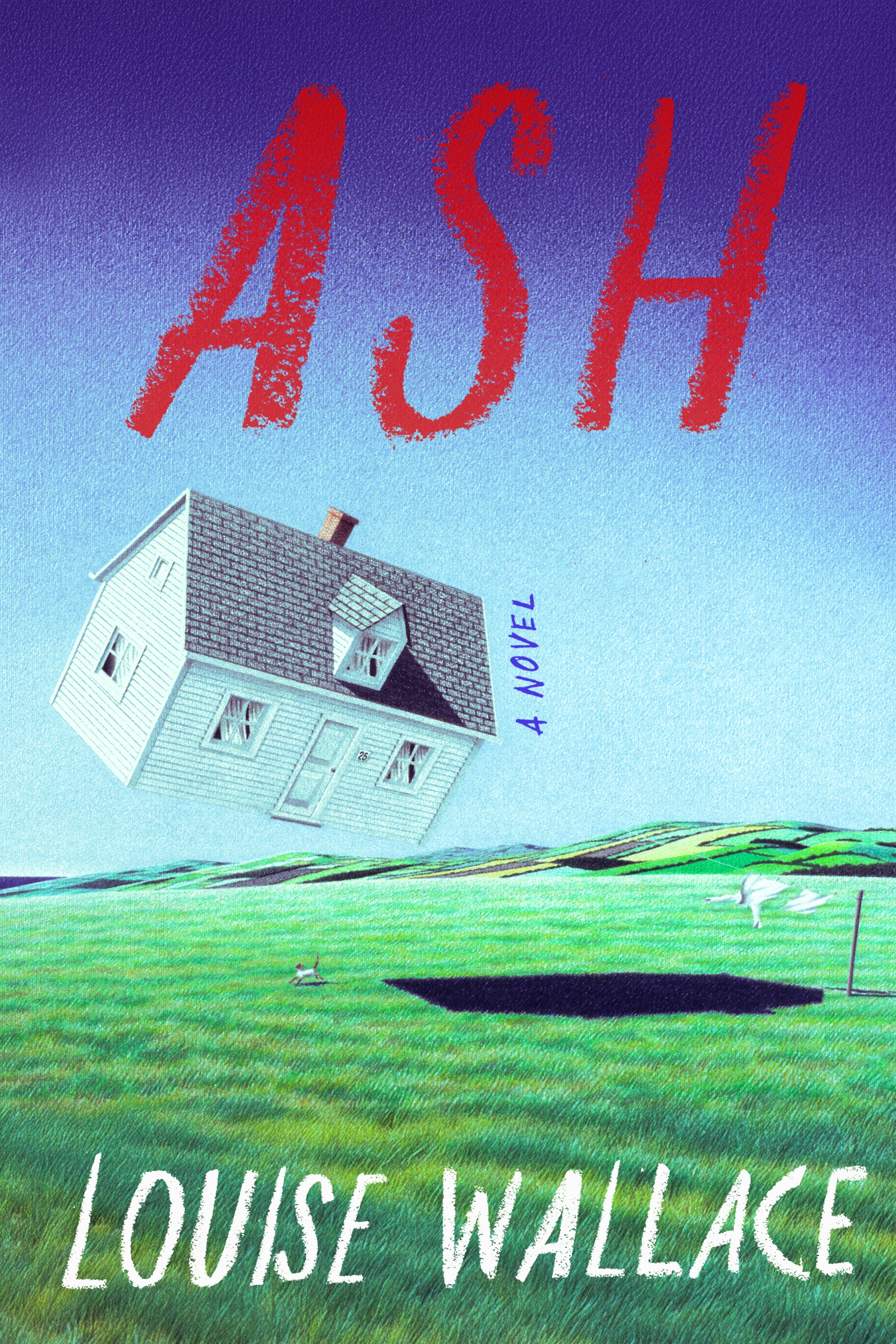 Ash: A Novel