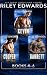 Blue Team Boxset 2: Books 4-6