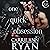 One Quick Obsession: The Cage Family, Book 4