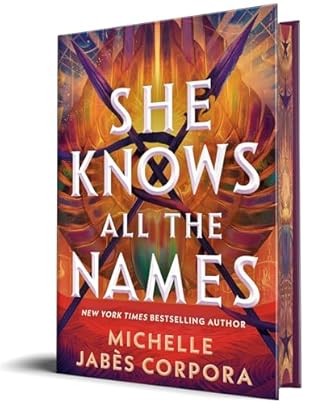 She Knows All the Names (Throne of Khetara, #2)