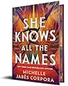 She Knows All the Names by Michelle Jabès Corpora